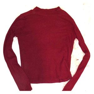 Right long sleeve shirt